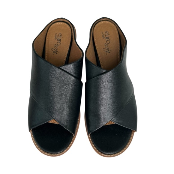 Euro Soft Cidney Black Shoes By Sofft Size 6.5 - Picture 5 of 9